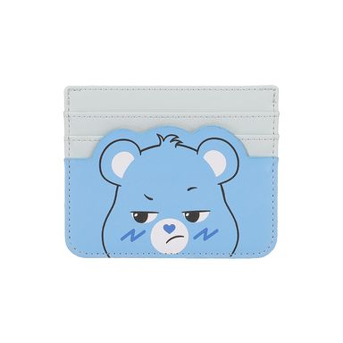 Tarjetero colección care bears azul -  Care Bears