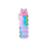 Botella-plegable-de-silicona-care-bears-collection-450-ml-rosa-Care-Bears-1-20123