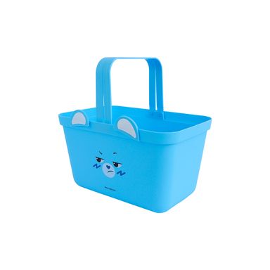 Organizador de plástico de colección care bears azul -  Care Bears