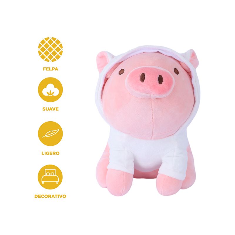 Peluche-de-cerdo-sentado-10-pulgadas-con-sombrero-de-unicornio-Miniso-3-11033