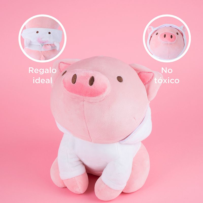 Peluche-de-cerdo-sentado-10-pulgadas-con-sombrero-de-unicornio-Miniso-5-11033