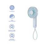 Ventilador-giratorio-color-verde-claro-Miniso-3-4933