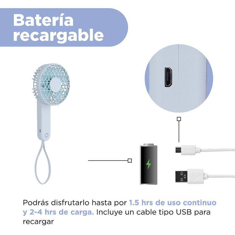 Ventilador-giratorio-color-verde-claro-Miniso-4-4933