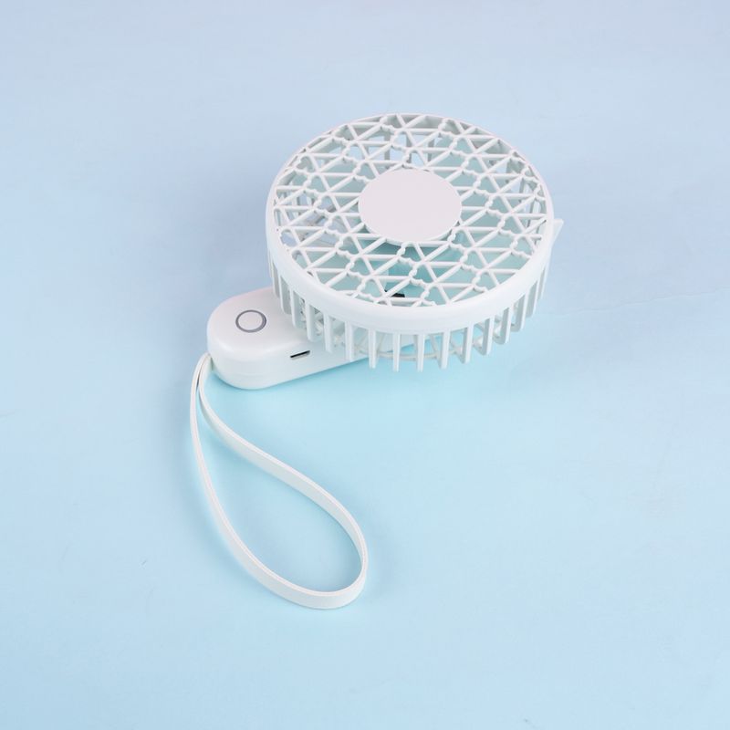 Ventilador-giratorio-color-verde-claro-Miniso-6-4933
