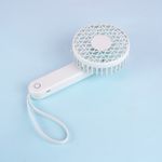Ventilador-giratorio-color-verde-claro-Miniso-7-4933
