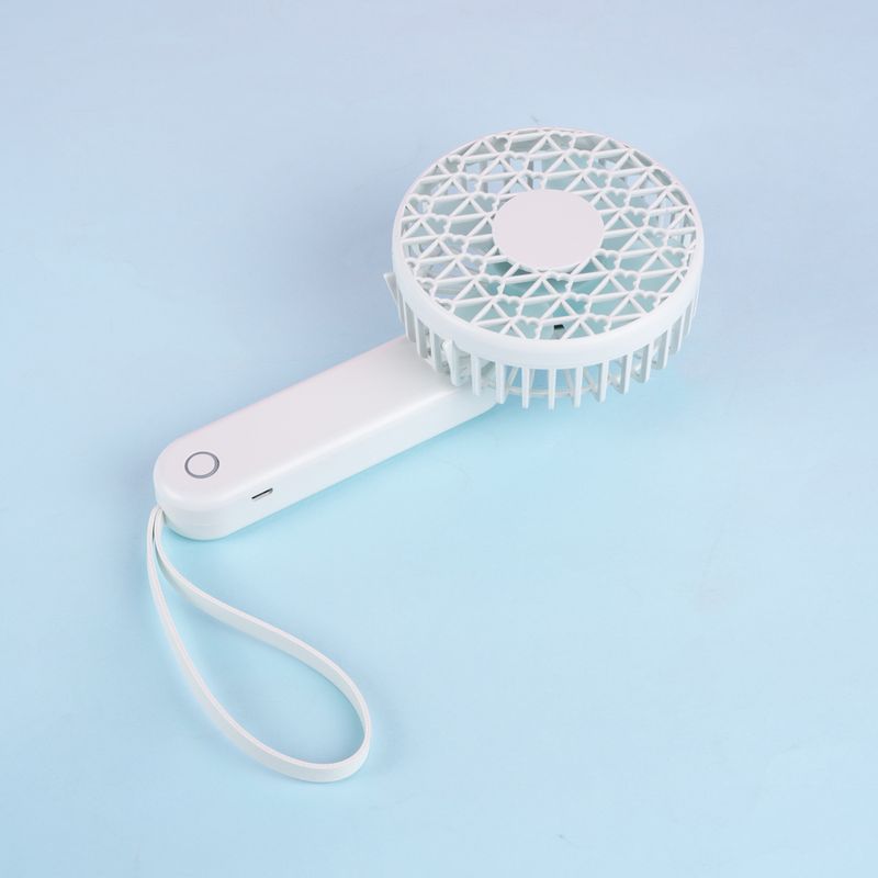 Ventilador-giratorio-color-verde-claro-Miniso-7-4933