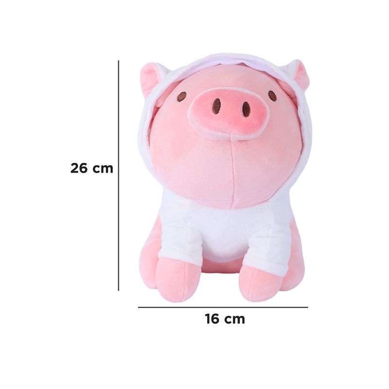 Peluche-de-cerdo-sentado-10-pulgadas-con-sombrero-de-unicornio-Miniso-9-11033