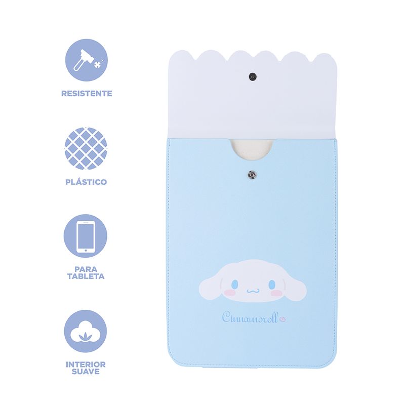 Estuche-suave-para-tablet-cinnamoroll-sanrio-Sanrio-3-17555