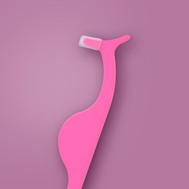Aplicador de pestañas postizas pink me - Miniso