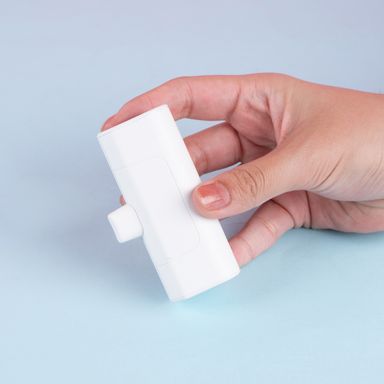 Powerbank portable 3000 mah tipo-c mod n905 blanco miniso -  Miniso