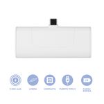 Powerbank-portable-3000-mah-tipo-c-mod-n905-blanco-miniso-Miniso-3-17676