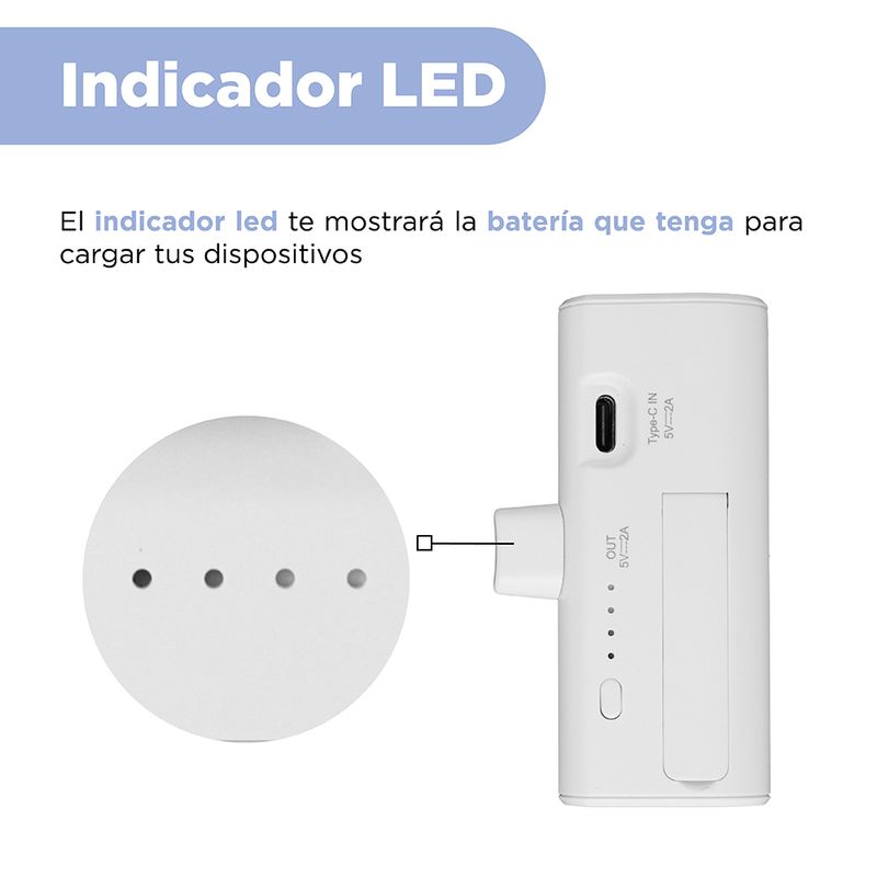 Powerbank-portable-3000-mah-tipo-c-mod-n905-blanco-miniso-Miniso-5-17676