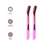 Colorful-series-set-de-maquinillas-de-afeitar-para-cejas-gradient-color-2-pzas-Miniso-3-17019