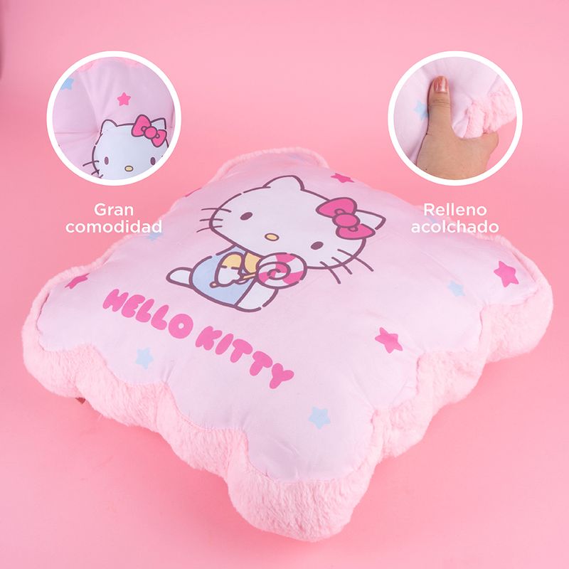 Almohada-personajes-de-sanrio-con-estampado-hello-kitty-rosa-Sanrio-5-18149