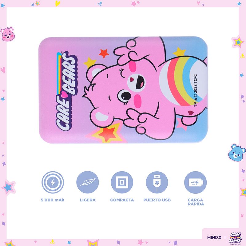 Power-Bank-care-bears-collection-5000mah-mod-gn-002-Care-Bears-3-19539