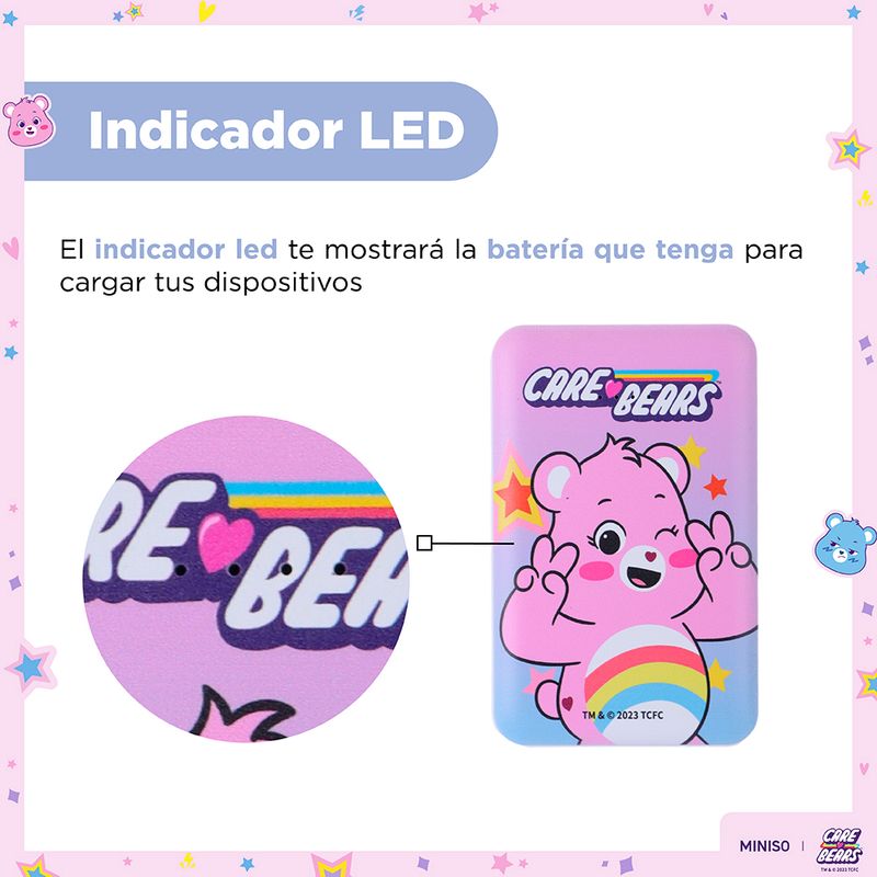 Power-Bank-care-bears-collection-5000mah-mod-gn-002-Care-Bears-5-19539