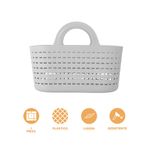 Organizador-de-pl-stico-en-forma-de-bolsa-serie-tejida-gris-Miniso-3-20098