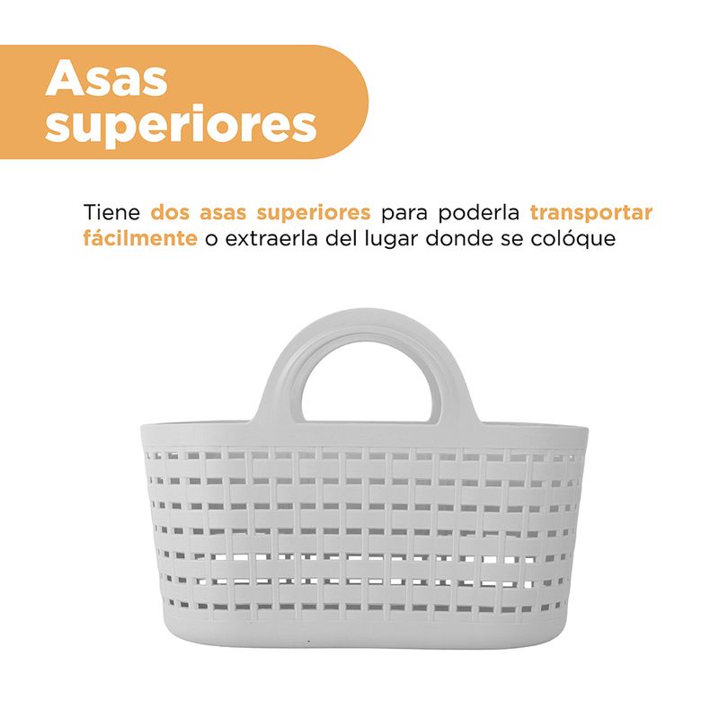 Organizador-de-pl-stico-en-forma-de-bolsa-serie-tejida-gris-Miniso-5-20098