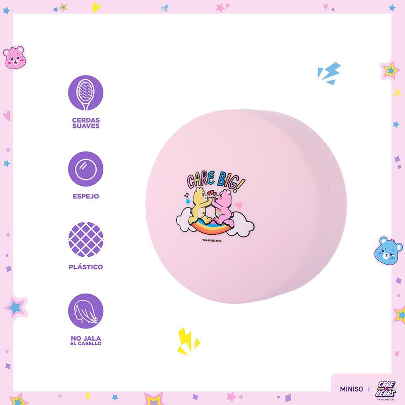 Espejo-con-cepillo-care-bears-Care-Bears-3-20149