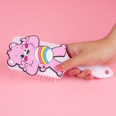 Cepillo tipo paleta care bears rosa -  Care Bears