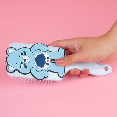 Cepillo tipo paleta care bears azul -  Care Bears