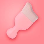 Brocha-para-base-curva-rosa-con-recipiente-Miniso-2-20236