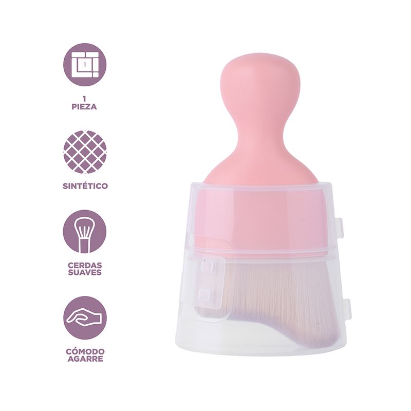 Brocha-para-base-curva-rosa-con-recipiente-Miniso-3-20236