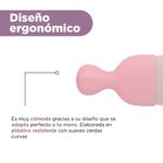 Brocha-para-base-curva-rosa-con-recipiente-Miniso-4-20236