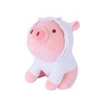 Peluche-de-cerdo-sentado-10-pulgadas-con-sombrero-de-unicornio-Miniso-1-11033
