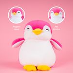 Peluche-mini-pen-pen-de-17cm-morado-brillante-serie-mini-family-Mini-Family-6-20360