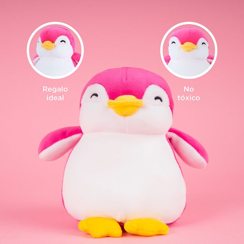 Peluche-mini-pen-pen-de-17cm-morado-brillante-serie-mini-family-Mini-Family-6-20360