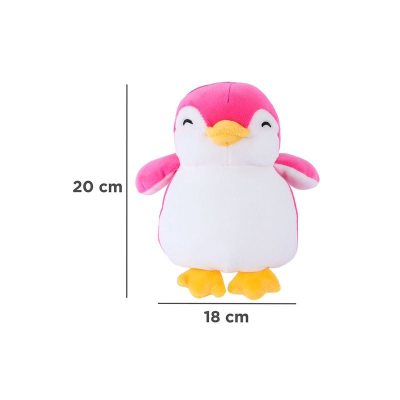 Peluche-mini-pen-pen-de-17cm-morado-brillante-serie-mini-family-Mini-Family-9-20360