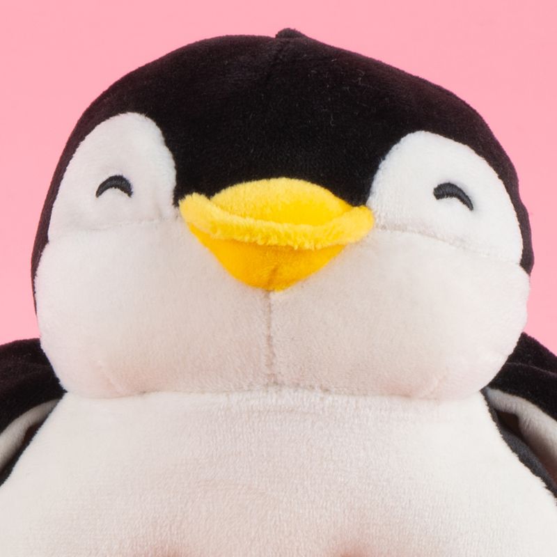 Peluche-mini-pen-pen-de-17-cm-negro-serie-mini-family-Mini-Family-3-20361