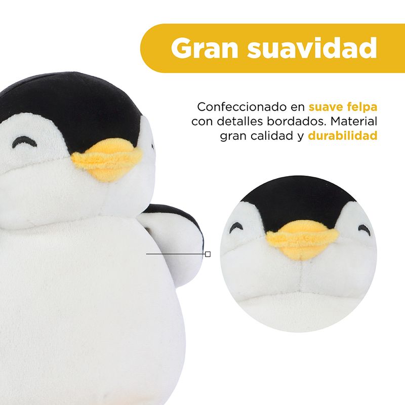 Peluche-mini-pen-pen-de-17-cm-negro-serie-mini-family-Mini-Family-5-20361