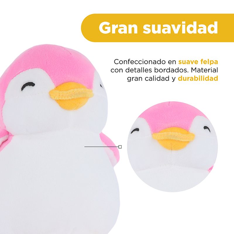 Peluche-mini-pen-pen-de-17cm-rosa-oscuro-serie-mini-family-Mini-Family-5-20363