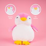 Peluche-mini-pen-pen-de-17cm-rosa-oscuro-serie-mini-family-Mini-Family-6-20363