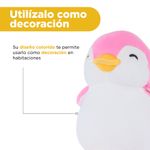 Peluche-mini-pen-pen-de-17cm-rosa-oscuro-serie-mini-family-Mini-Family-7-20363