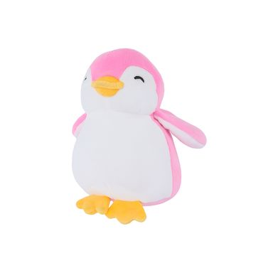 Peluche mini pen pen de 17cm rosa oscuro serie mini family -  Mini Family