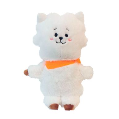 Peluche rj 28cm x 20cm x 40cm serie bt21 -  BT21
