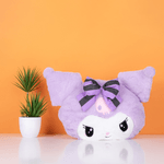 Almohada-en-forma-de-cabeza-morada-serie-kuromi-29cm-sanrio-Sanrio-7-20254