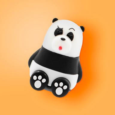 Aromatizante para autos we bare bears collection océano panda -  We Bare Bears