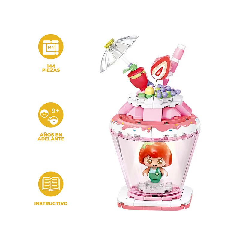 Bloques-615011-crema-de-fresa-serie-miniso-Miniso-3-20284