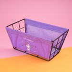 Organizador-de-acero-de-almacenamiento-kuromi-morado-sanrio-Sanrio-7-20327