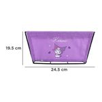 Organizador-de-acero-de-almacenamiento-kuromi-morado-sanrio-Sanrio-8-20327