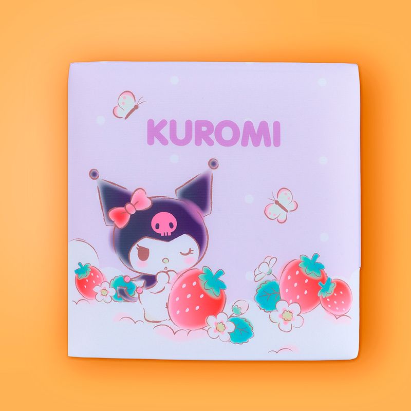 Organizador-de-tela-personajes-de-sanrio-strawberry-plegable-kuromi-morado-Sanrio-6-20329