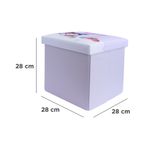 Organizador-de-tela-personajes-de-sanrio-strawberry-plegable-kuromi-morado-Sanrio-8-20329