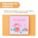 Organizador-de-tela-personajes-de-sanrio-strawberry-plegable-my-melody-rosa-Sanrio-4-20330