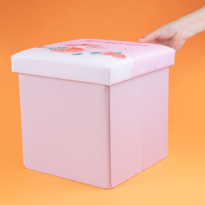 Organizador-de-tela-personajes-de-sanrio-strawberry-plegable-my-melody-rosa-Sanrio-7-20330