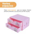 Organizador-de-pl-stico-de-2-cajones-de-la-colecci-n-storage-de-personajes-de-sanrio-rosa-Sanrio-5-20333