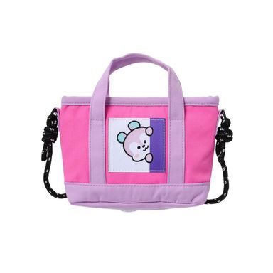 Bolso crossbody pequeño colección BT21 mang -  BT21